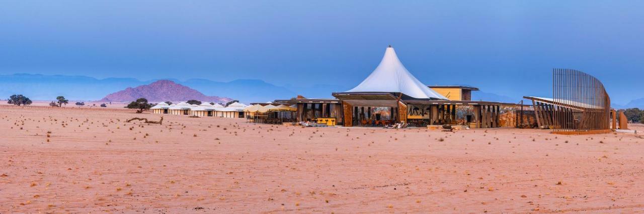 Dead Valley Lodge Sesriem Buitenkant foto